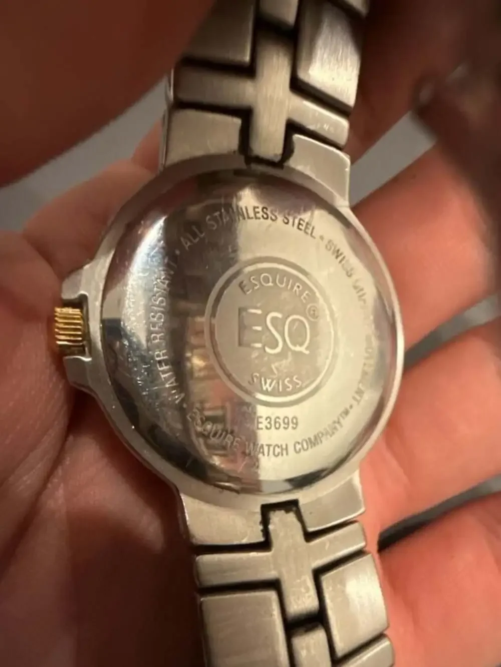 Esq swiss model